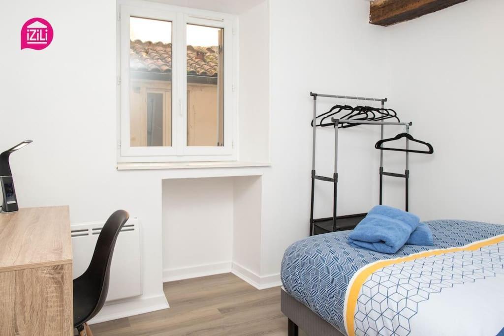 Le 103 Cosy By Izili *Calme&Confort*Tv Connectee* Apartman Poitiers Kültér fotó