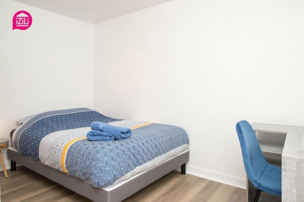 Le 103 Cosy By Izili *Calme&Confort*Tv Connectee* Apartman Poitiers Kültér fotó
