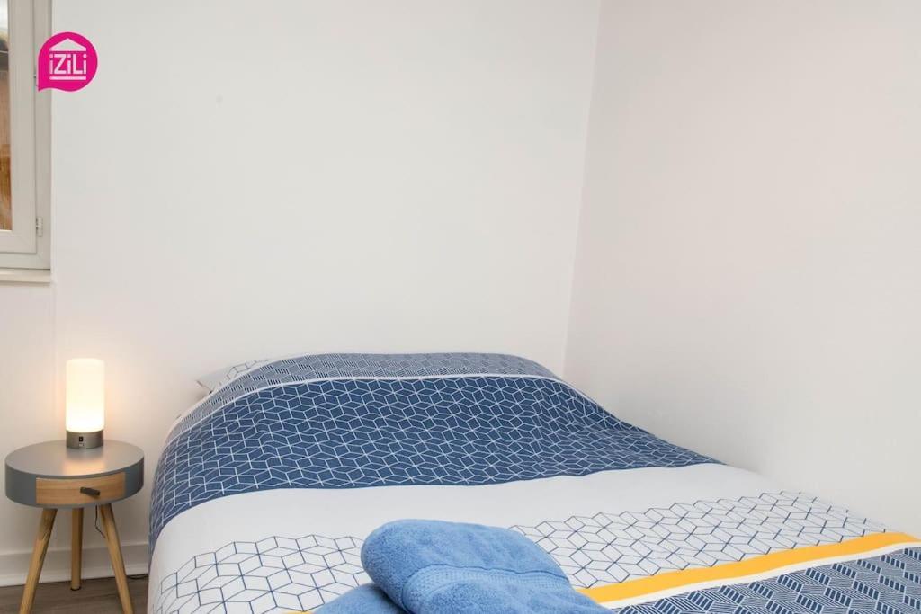 Le 103 Cosy By Izili *Calme&Confort*Tv Connectee* Apartman Poitiers Kültér fotó