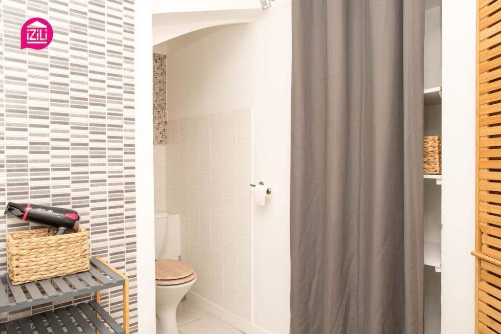 Le 103 Cosy By Izili *Calme&Confort*Tv Connectee* Apartman Poitiers Kültér fotó