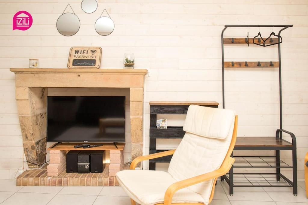 Le 103 Cosy By Izili *Calme&Confort*Tv Connectee* Apartman Poitiers Kültér fotó