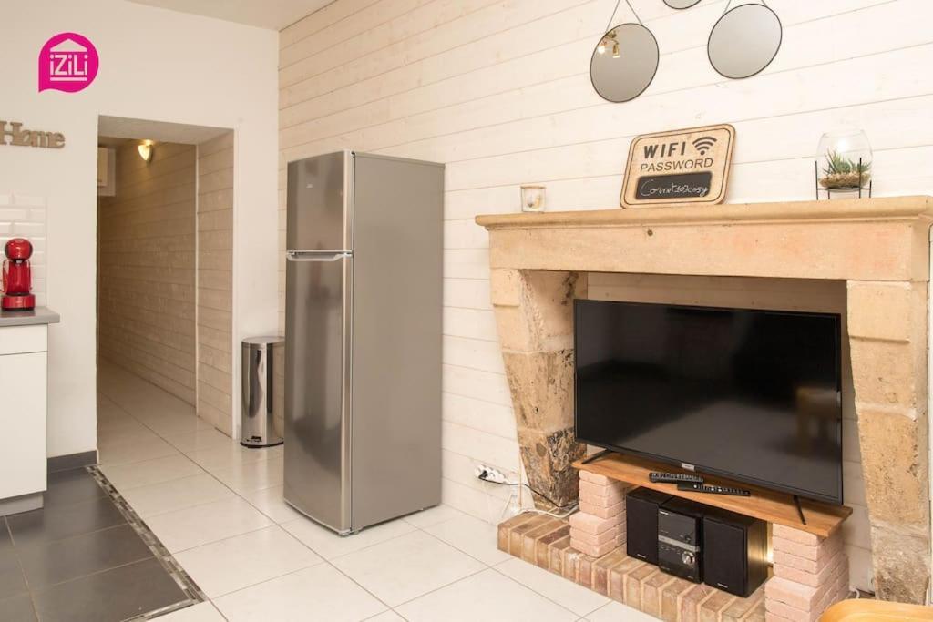 Le 103 Cosy By Izili *Calme&Confort*Tv Connectee* Apartman Poitiers Kültér fotó